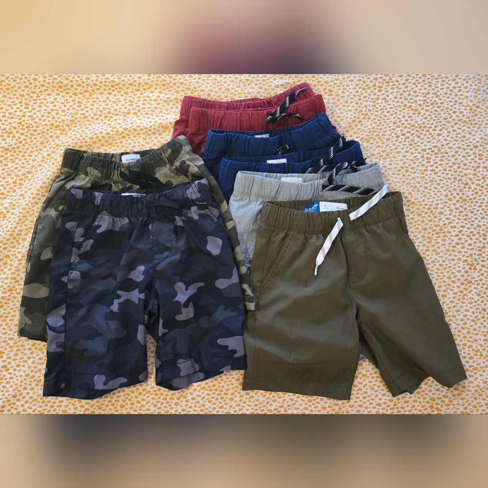 Old Navy Quick Dry Shorts